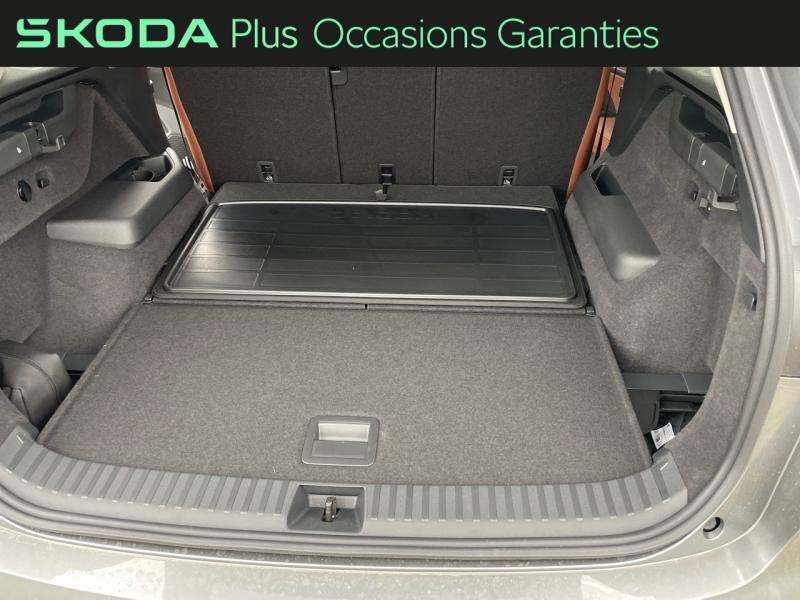 Voitures occasions ŠKODA KODIAQ Plus Tomblaine