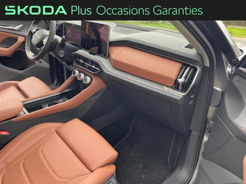 Voitures occasions ŠKODA KODIAQ Plus Tomblaine