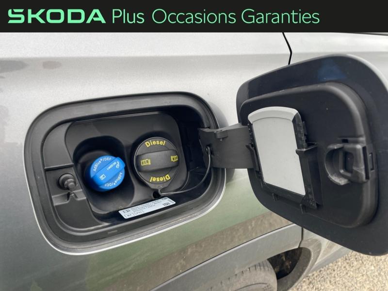 Voitures occasions ŠKODA KODIAQ Plus Tomblaine