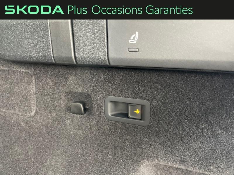 Voitures occasions ŠKODA KODIAQ Plus Tomblaine