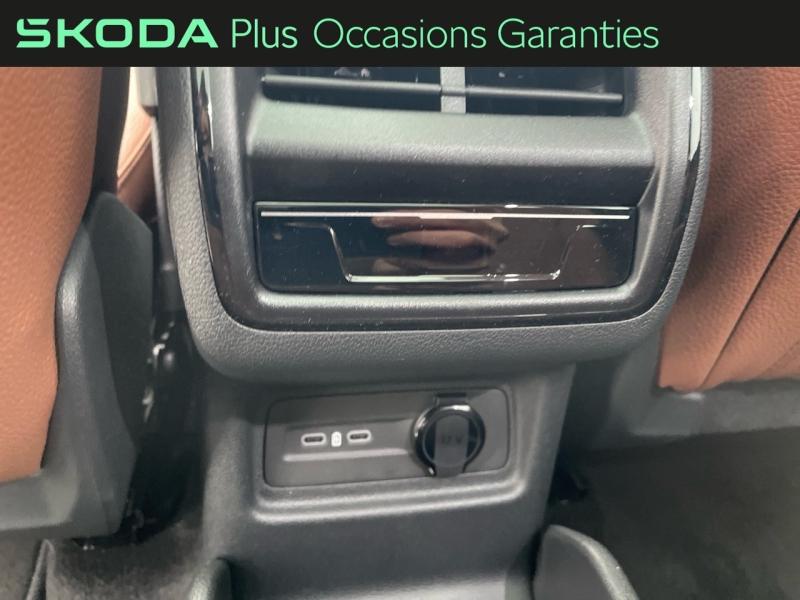 Voitures occasions ŠKODA KODIAQ Plus Tomblaine