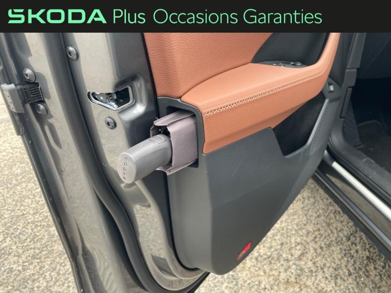 Voitures occasions ŠKODA KODIAQ Plus Tomblaine
