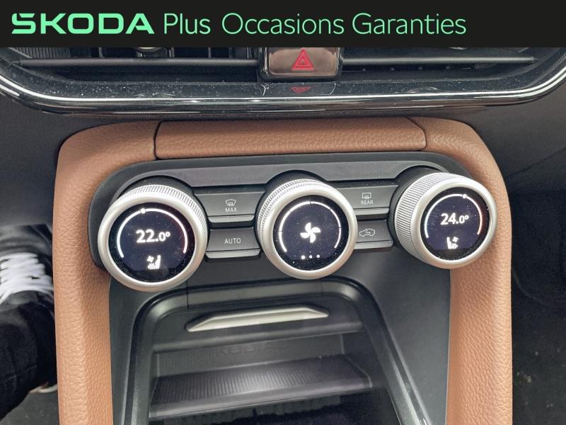 Voitures occasions ŠKODA KODIAQ Plus Tomblaine