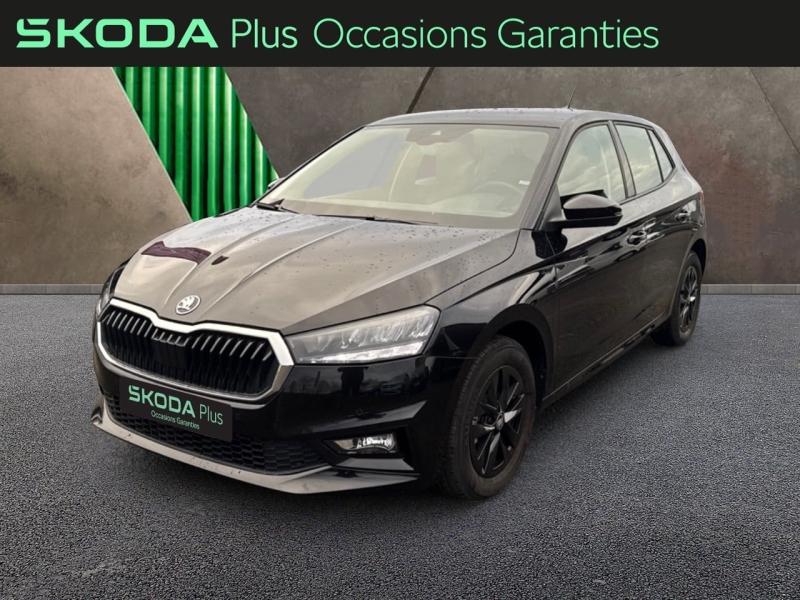 Voitures occasions ŠKODA FABIA Selection Tomblaine