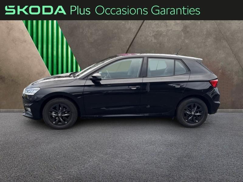 Voitures occasions ŠKODA FABIA Selection Tomblaine