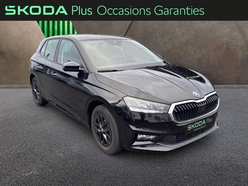 Voitures occasions ŠKODA FABIA Selection Tomblaine