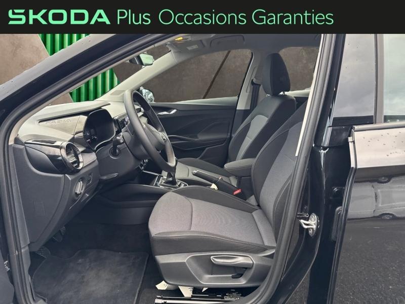 Voitures occasions ŠKODA FABIA Selection Tomblaine