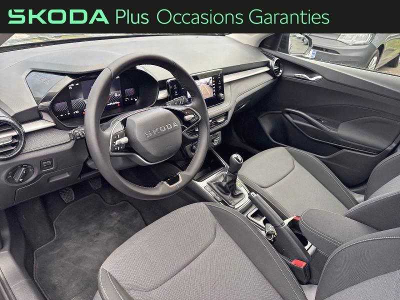 Voitures occasions ŠKODA FABIA Selection Tomblaine