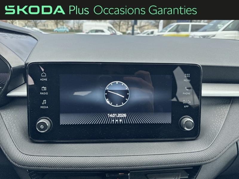 Voitures occasions ŠKODA FABIA Selection Tomblaine