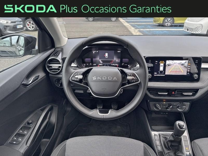 Voitures occasions ŠKODA FABIA Selection Tomblaine