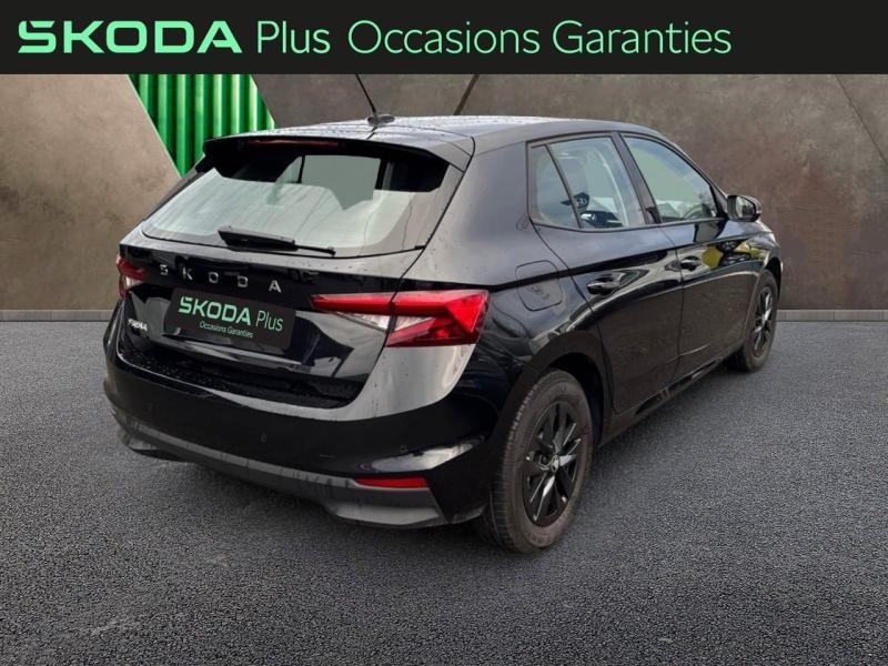 Voitures occasions ŠKODA FABIA Selection Tomblaine