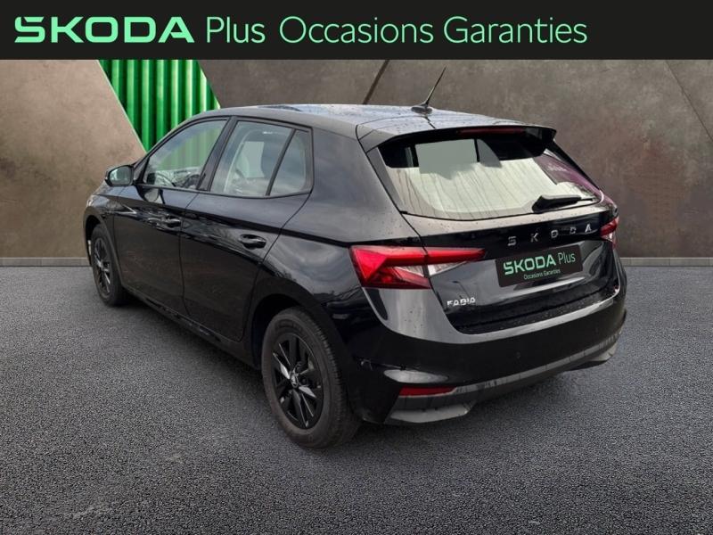 Voitures occasions ŠKODA FABIA Selection Tomblaine