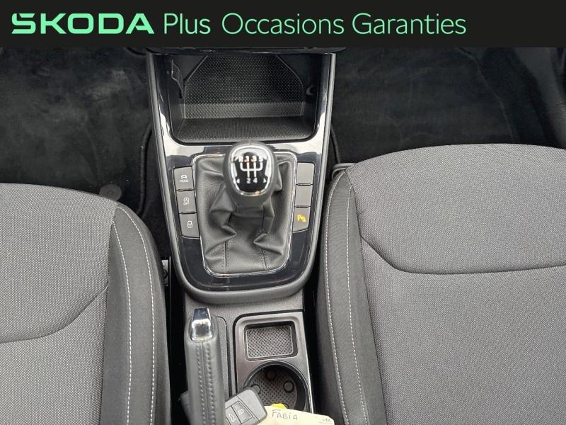 Voitures occasions ŠKODA FABIA Selection Tomblaine