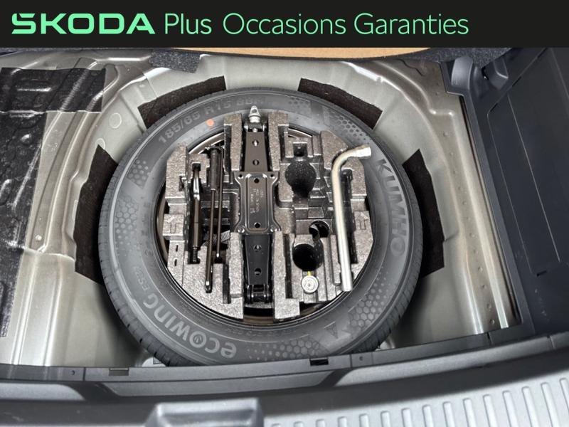 Voitures occasions ŠKODA FABIA Selection Tomblaine