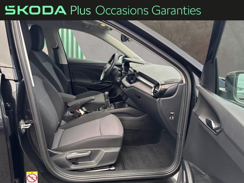 Voitures occasions ŠKODA FABIA Selection Tomblaine