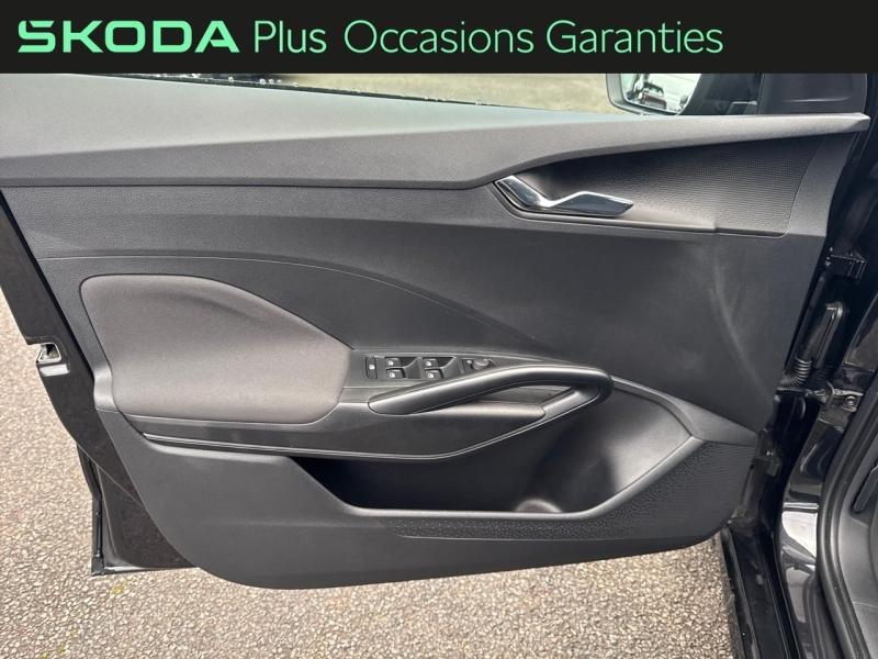 Voitures occasions ŠKODA FABIA Selection Tomblaine