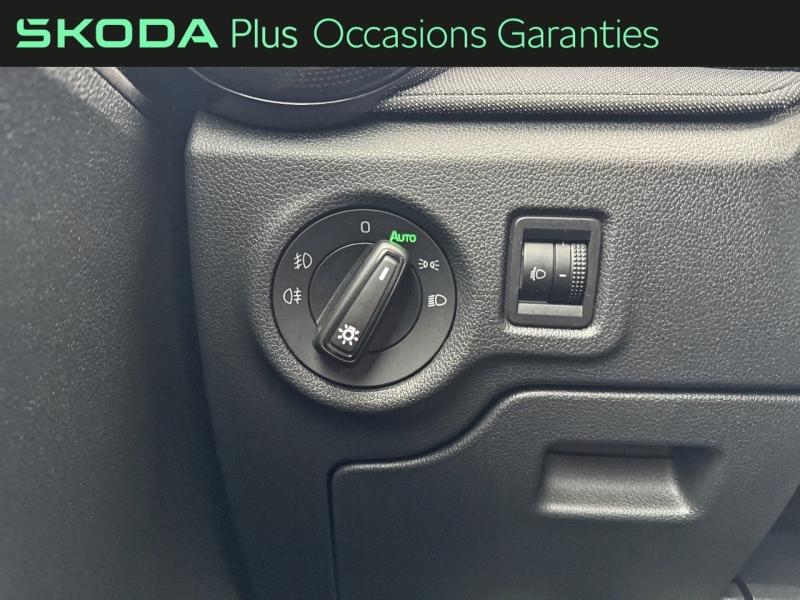 Voitures occasions ŠKODA FABIA Selection Tomblaine