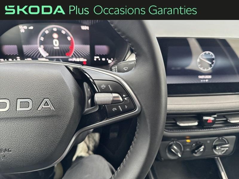 Voitures occasions ŠKODA FABIA Selection Tomblaine