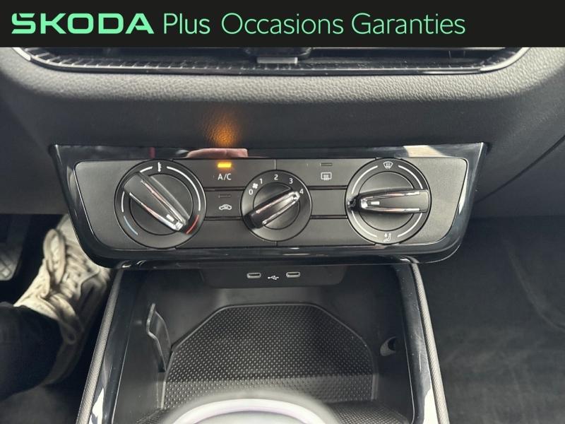 Voitures occasions ŠKODA FABIA Selection Tomblaine