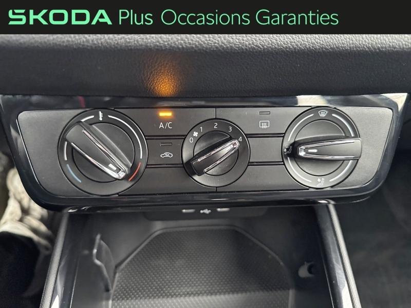 Voitures occasions ŠKODA FABIA Selection Tomblaine