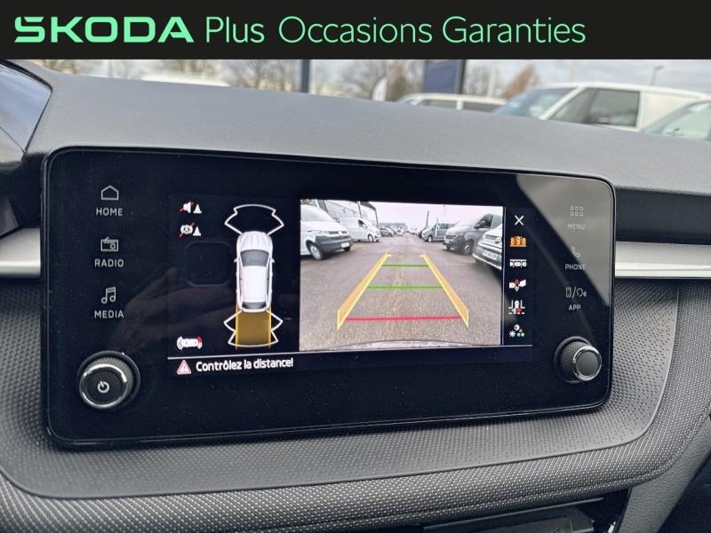 Voitures occasions ŠKODA FABIA Selection Tomblaine