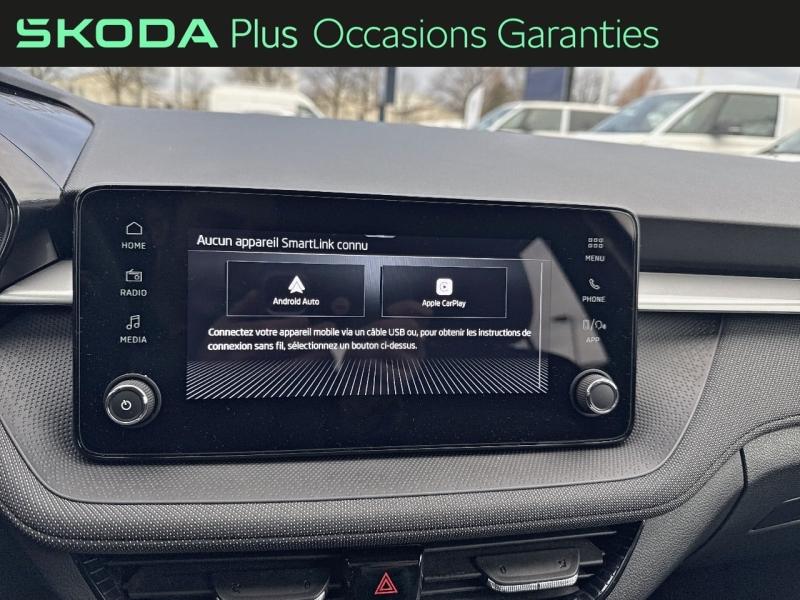 Voitures occasions ŠKODA FABIA Selection Tomblaine