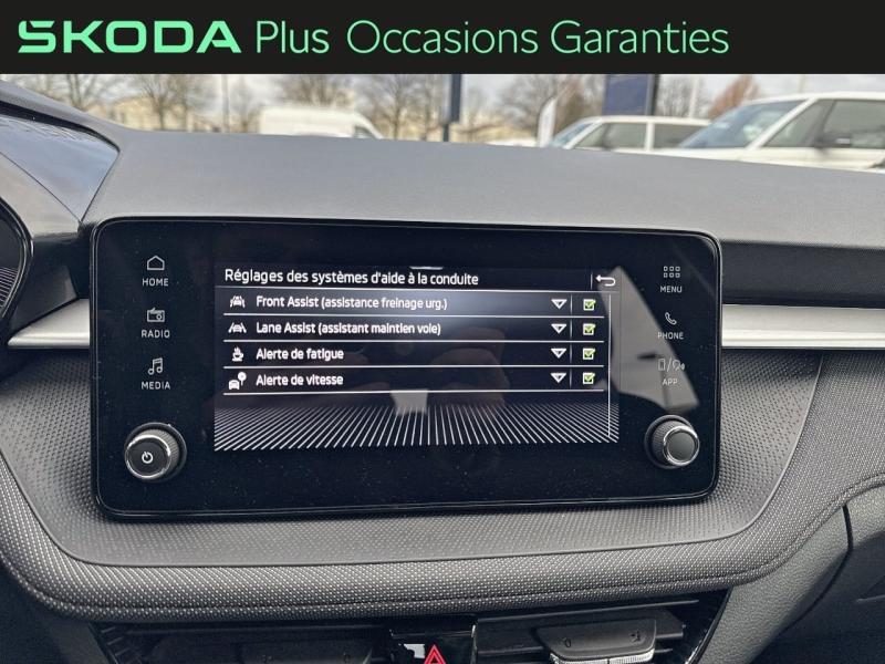 Voitures occasions ŠKODA FABIA Selection Tomblaine