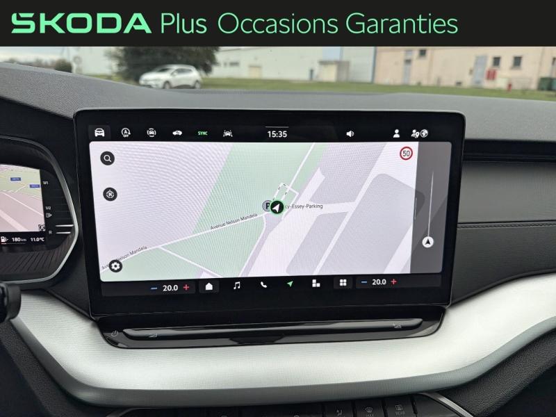 Voitures occasions ŠKODA OCTAVIA Selection Tomblaine