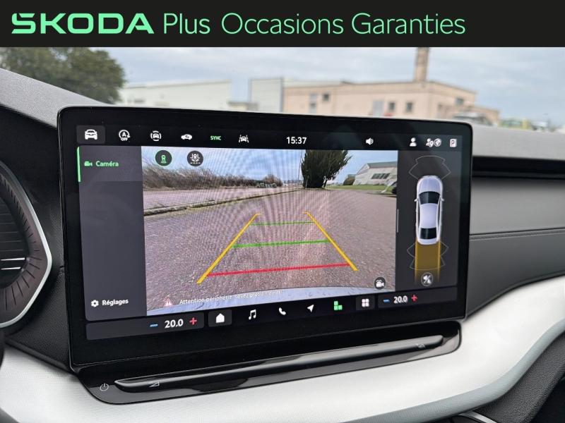 Voitures occasions ŠKODA OCTAVIA Selection Tomblaine