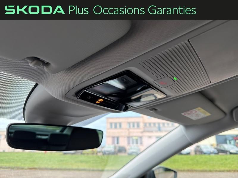 Voitures occasions ŠKODA OCTAVIA Selection Tomblaine