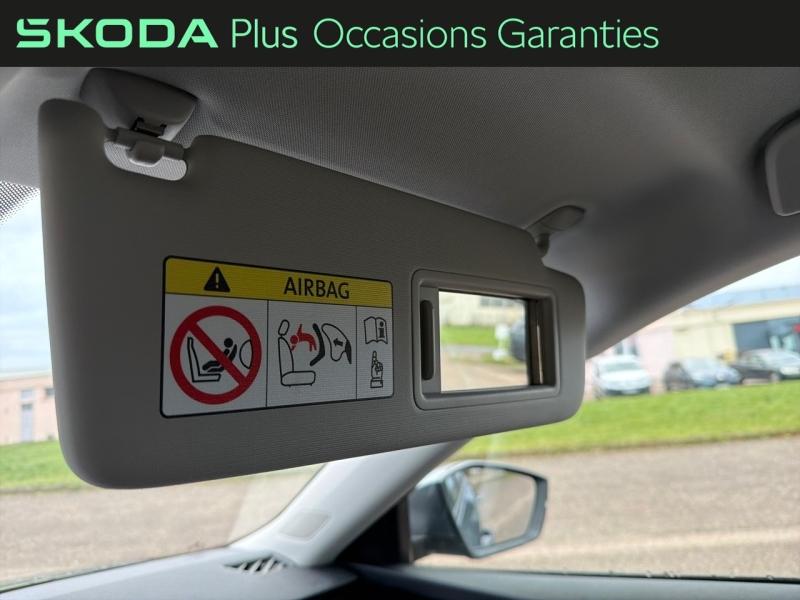 Voitures occasions ŠKODA OCTAVIA Selection Tomblaine