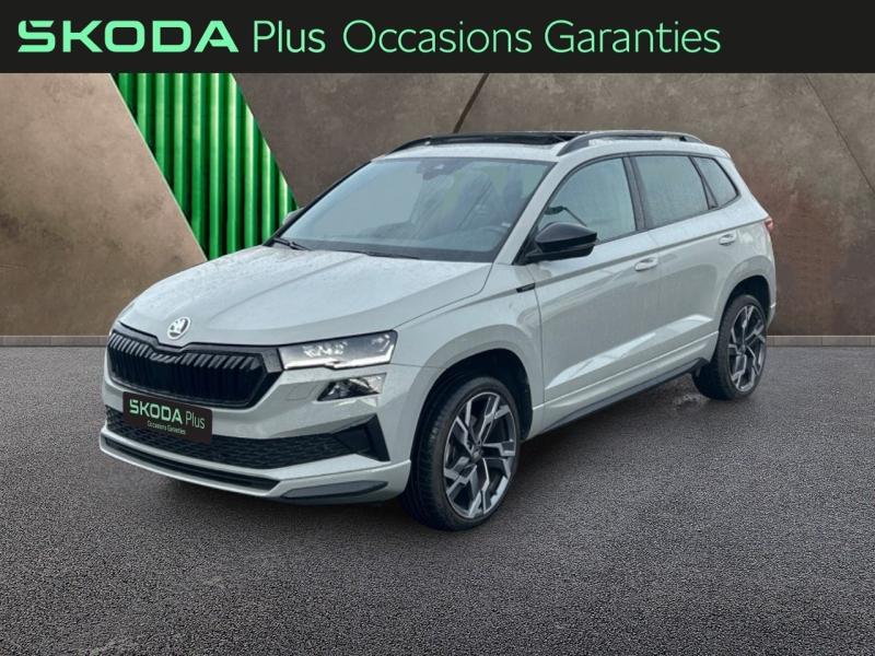 Voitures occasions ŠKODA KAROQ Sportline Tomblaine