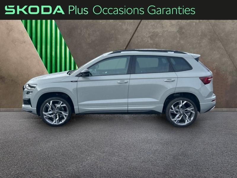 Voitures occasions ŠKODA KAROQ Sportline Tomblaine