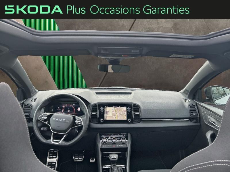 Voitures occasions ŠKODA KAROQ Sportline Tomblaine