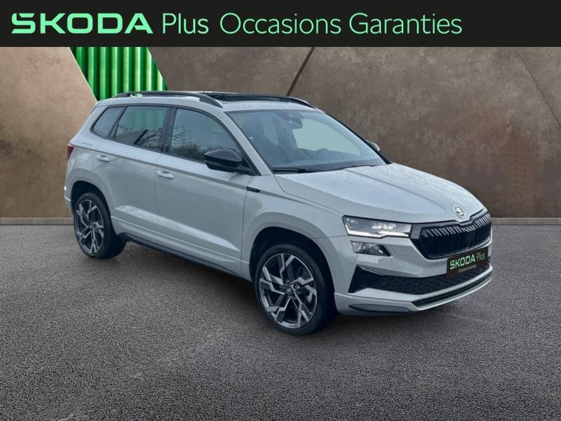 Voitures occasions ŠKODA KAROQ Sportline Tomblaine