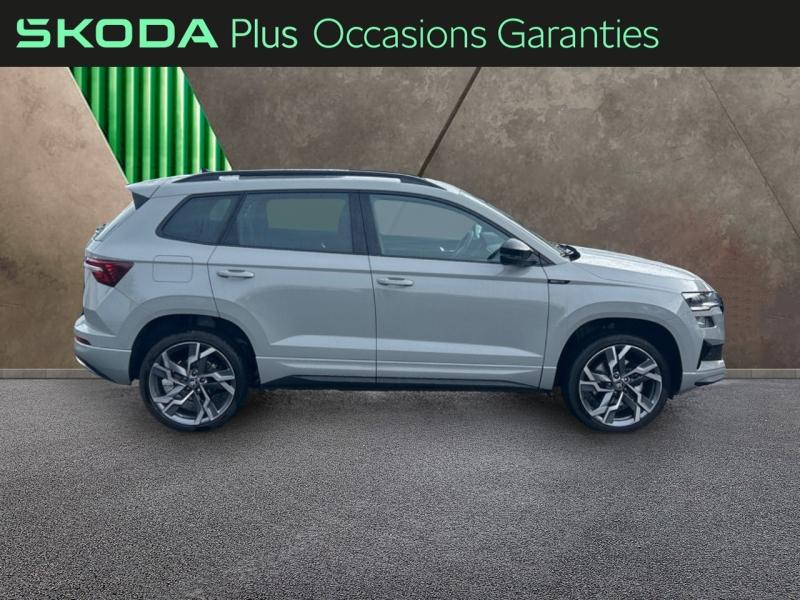 Voitures occasions ŠKODA KAROQ Sportline Tomblaine