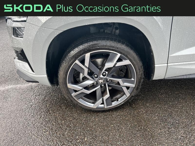 Voitures occasions ŠKODA KAROQ Sportline Tomblaine