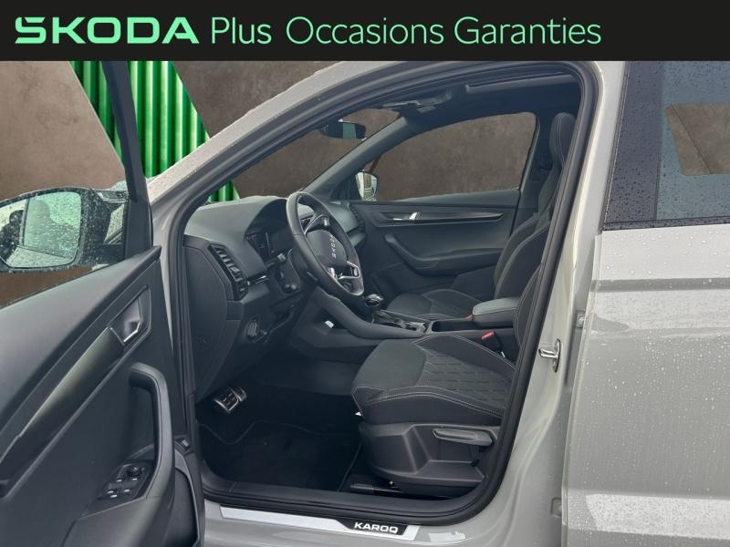Voitures occasions ŠKODA KAROQ Sportline Tomblaine
