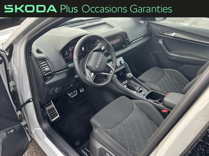 Voitures occasions ŠKODA KAROQ Sportline Tomblaine
