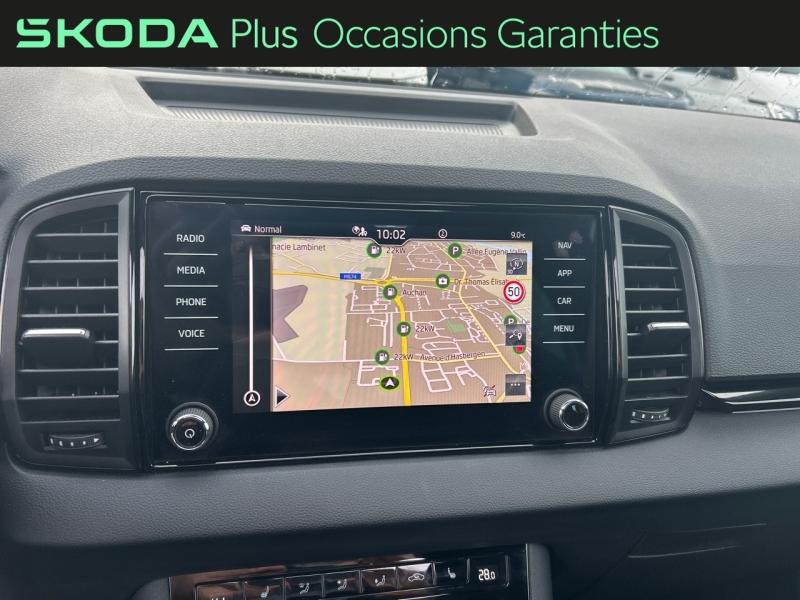 Voitures occasions ŠKODA KAROQ Sportline Tomblaine
