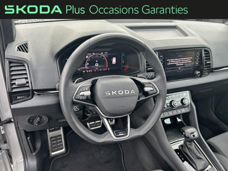 Voitures occasions ŠKODA KAROQ Sportline Tomblaine