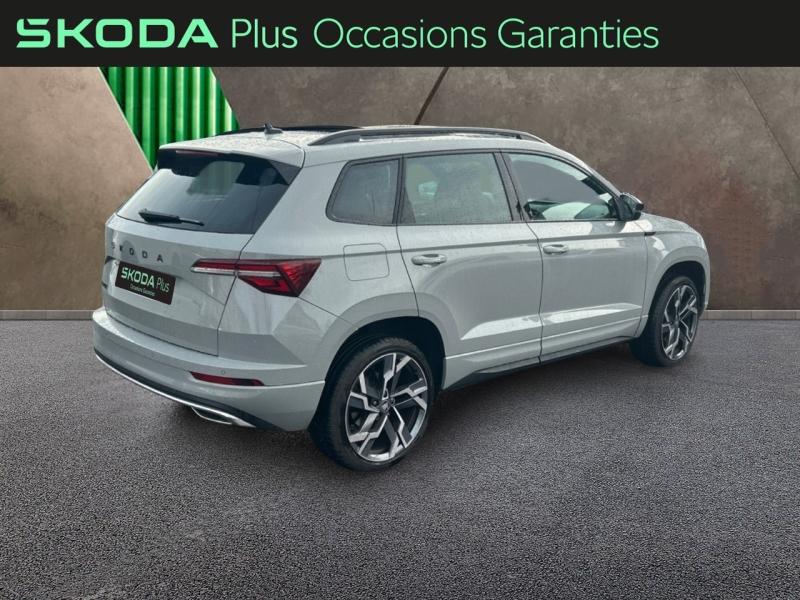 Voitures occasions ŠKODA KAROQ Sportline Tomblaine