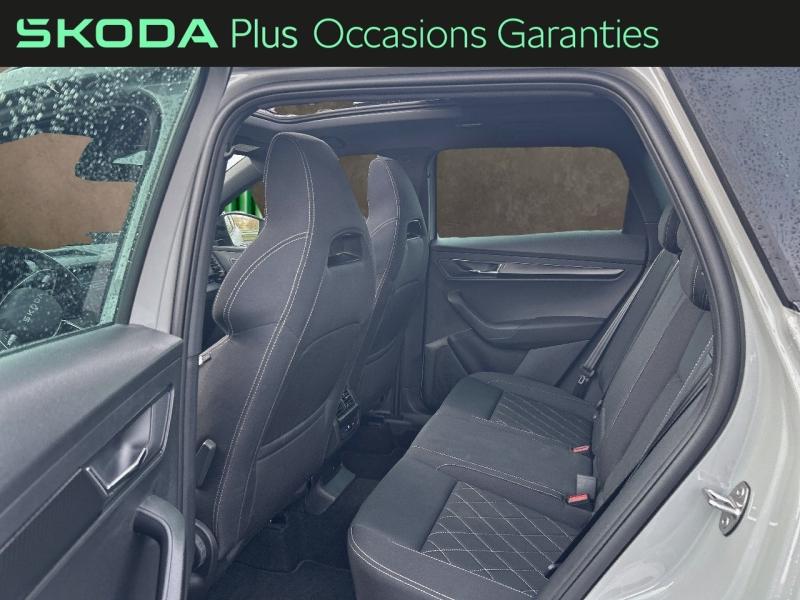Voitures occasions ŠKODA KAROQ Sportline Tomblaine
