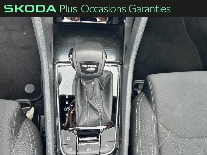 Voitures occasions ŠKODA KAROQ Sportline Tomblaine