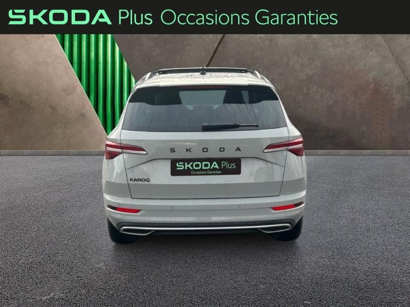 Voitures occasions ŠKODA KAROQ Sportline Tomblaine