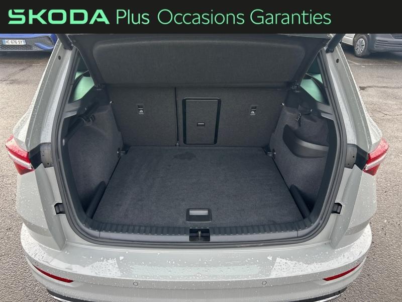 Voitures occasions ŠKODA KAROQ Sportline Tomblaine