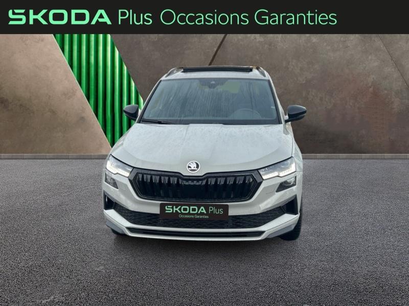 Voitures occasions ŠKODA KAROQ Sportline Tomblaine
