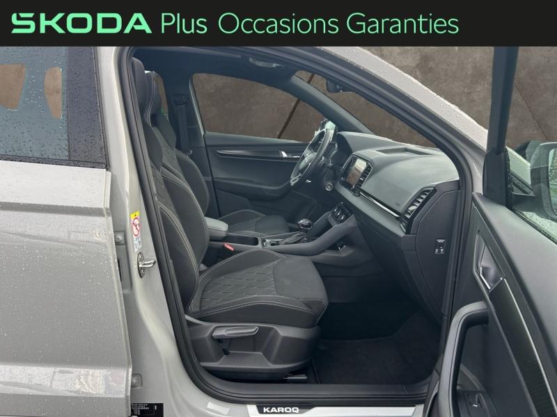 Voitures occasions ŠKODA KAROQ Sportline Tomblaine