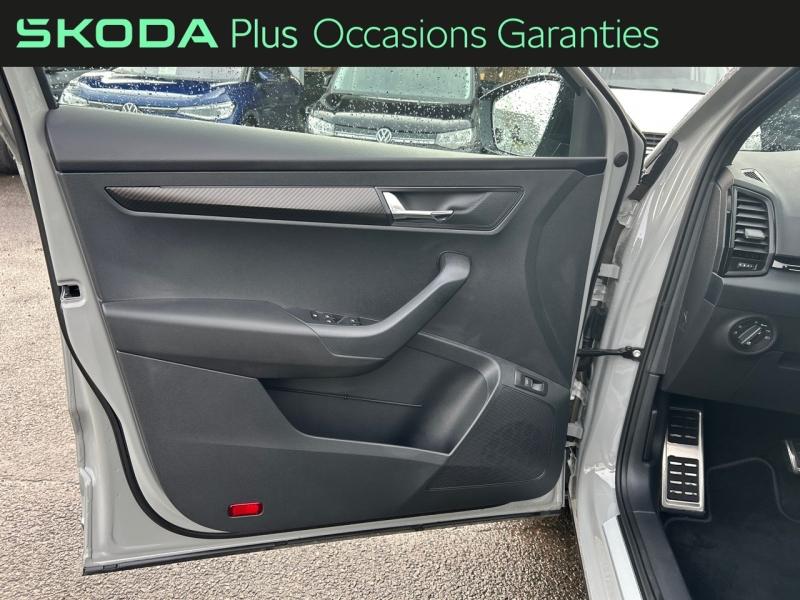 Voitures occasions ŠKODA KAROQ Sportline Tomblaine