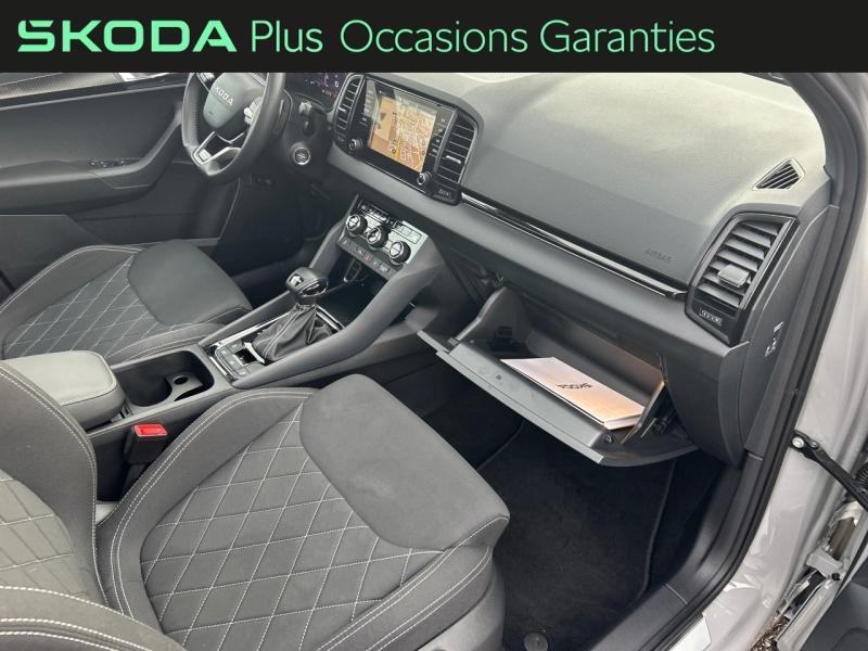 Voitures occasions ŠKODA KAROQ Sportline Tomblaine